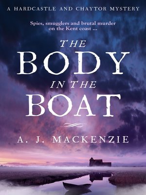 The Body in the Boat - ebook